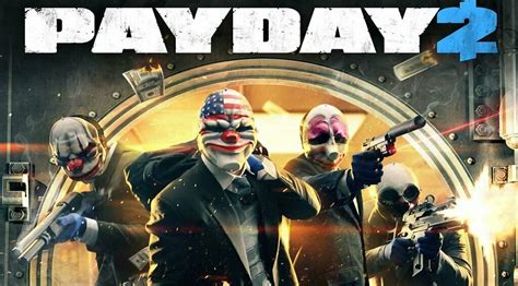 games like payday 2